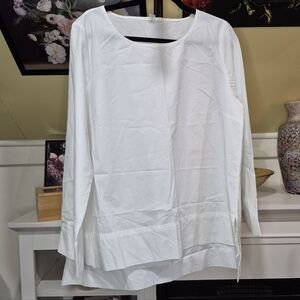Chic White Blouse for Women